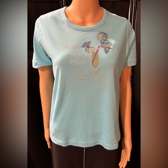 Issac’s Designs “Screw the Cracker…” Sz Small - Picture 2 of 7